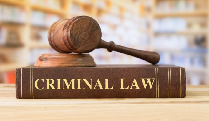 criminal lawyer