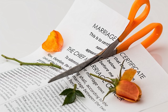 marriage contract